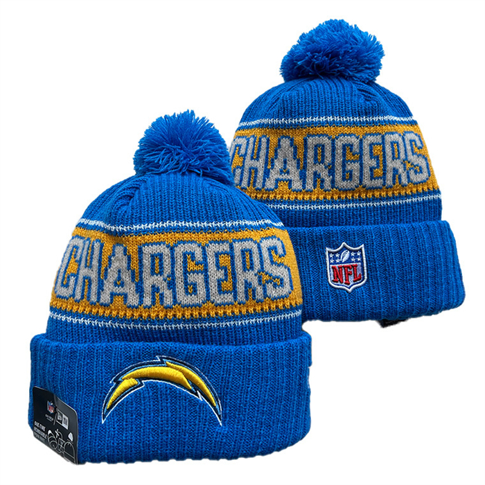 Los Angeles Chargers 2026 Knit Hats 004